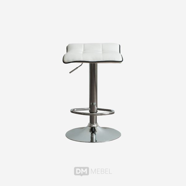 Bar Chair Hair IMP UT-C618A White (1)