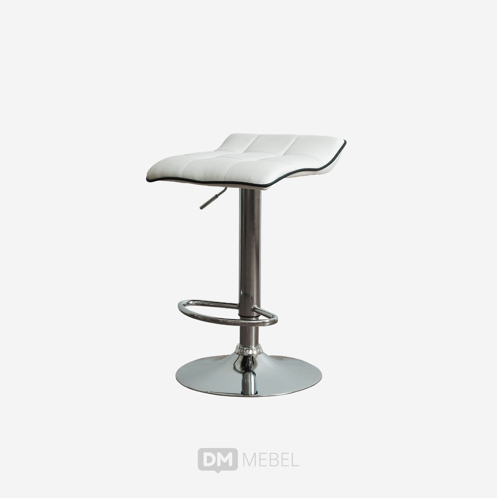 Bar Chair Hair IMP UT-C618A White (2)