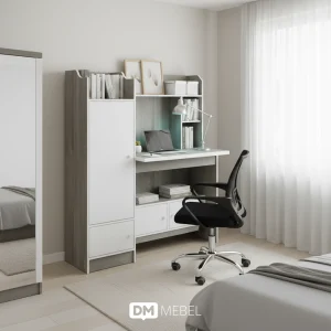 Inspirasi Meja Belajar SD 12 - 112 T2C Sonoma Grey