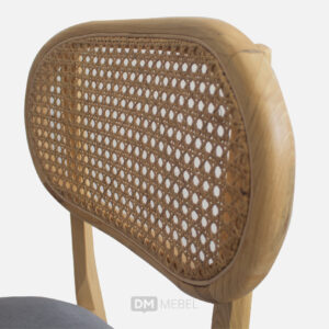 Kursi Rottan Sekar - Gambar 3