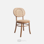 KURSI ROTTAN BULAT (2)