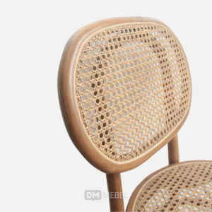 Kursi Rotan Selin - Gambar 3