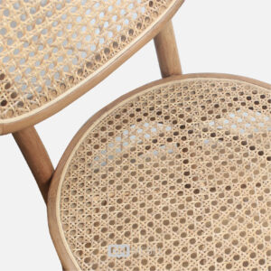 Kursi Rotan Selin - Gambar 4