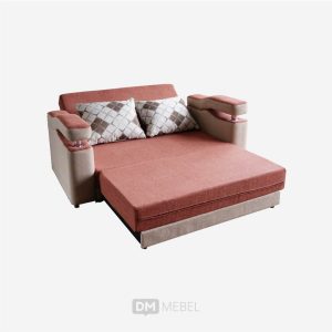 KURSI SOFA BED RECLINING 2 SEAT FULL HENSY (1)