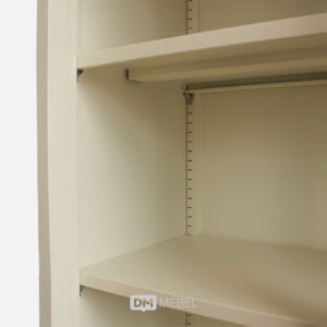 Lemari Arsip Besi Pintu 2 Sliding LLC 13 - Gambar 6