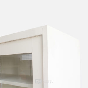 Lemari Arsip Besi Pintu 2 Sliding LLC 13 - Gambar 7