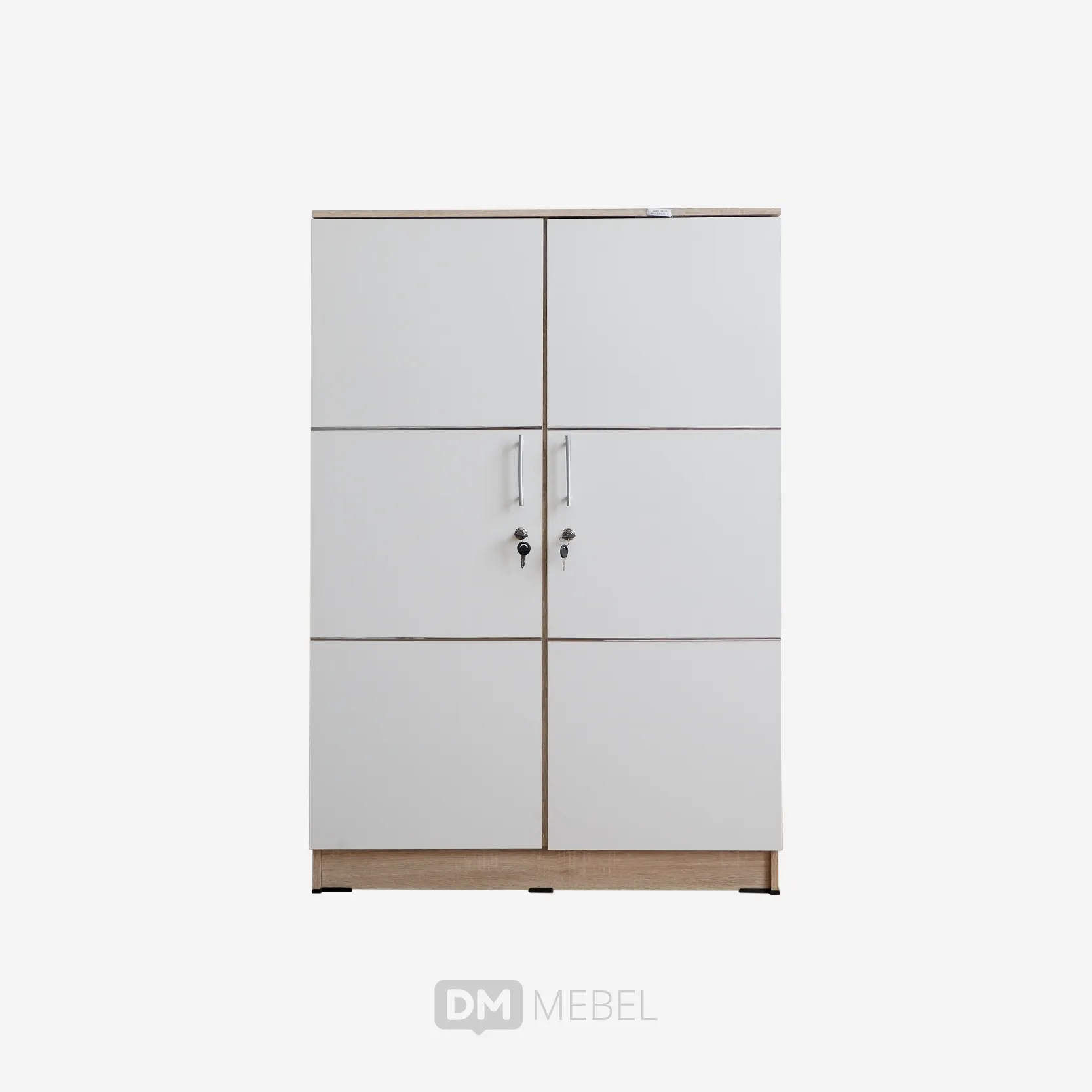 LEMARI PINTU 2 ALBA BL 80 (1)