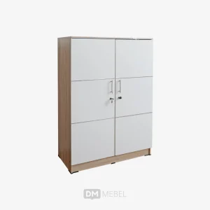 LEMARI PINTU 2 ALBA BL 80 (2)