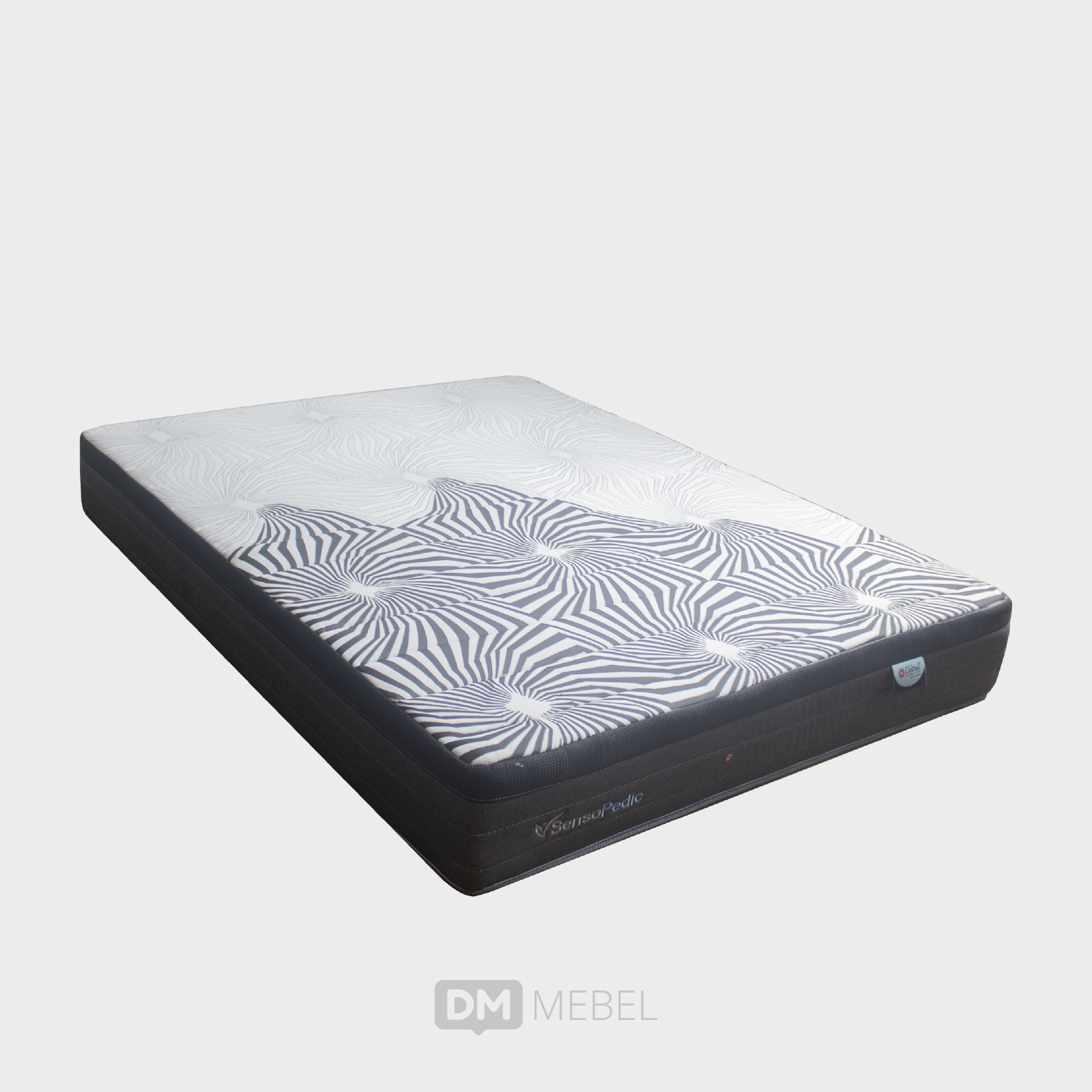 MATRAS SPRINGBED SENSOPEDIC CENTRAL UK 160 (1)