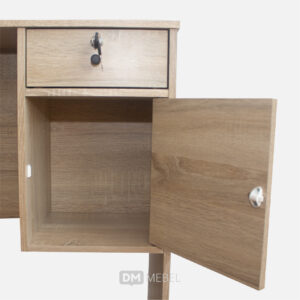 Meja Kerja MT Fesa Desk Matropolis - Gambar 4