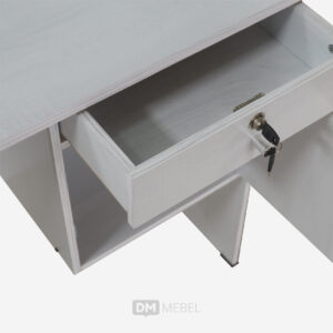 Meja Kantor MT 120 White - Gambar 3