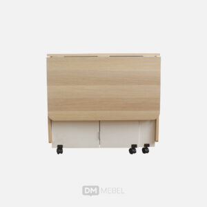 Set Meja Makan Allison DT 120 - Gambar 4