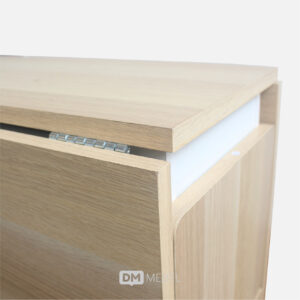 Set Meja Makan Allison DT 120 - Gambar 5