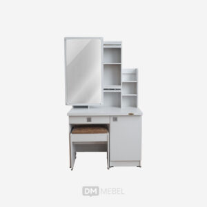 Meja Rias Kaca Romaro MR 08 - Gambar 3