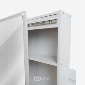 Meja Rias Kaca Romaro MR 08 - Gambar 4