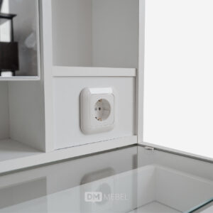 Meja Rias Megan DS 80 - Gambar 3