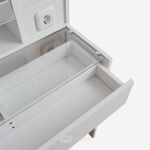 Meja Rias Megan DS 80 - Gambar 5