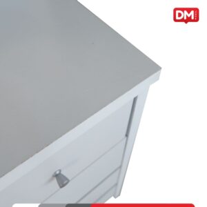 Meja Rias Sliding Oval Prasada MR 866 KC - Gambar 6