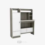 Meja Belajar SD 12 - 112 T2C Sonoma Grey