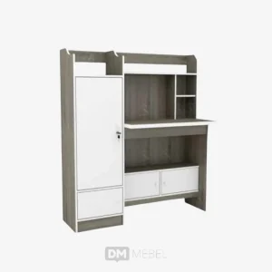 Meja Belajar SD 12 - 112 T2C Sonoma Grey