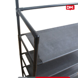 Rak Gantungan Baju Ashtore - Gambar 4