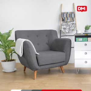 Sofa 1 Seat MADRID - Gambar 3