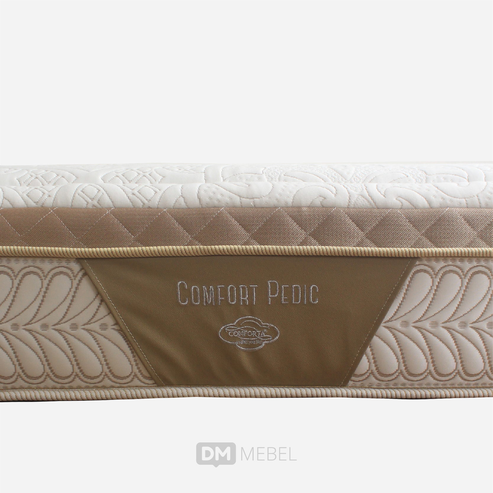 SPRINGBED COMFORTA COMFORT PEDIC (4)