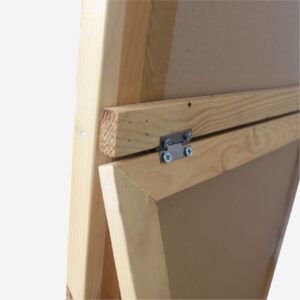 Standing Mirror ANG 160 - Gambar 5