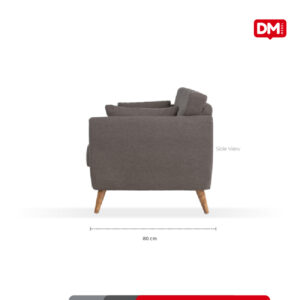 Sofa 2 Seat Kalisa - Gambar 4