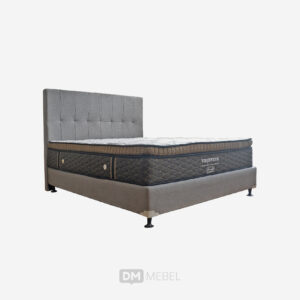 Bed Set Noura Impressa Pocket - Gambar 3