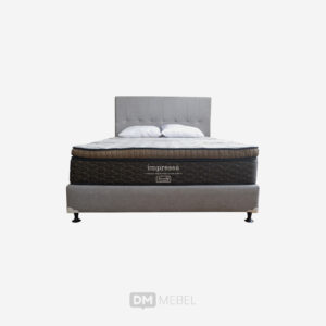 Bed Set Noura Impressa Pocket - Gambar 4