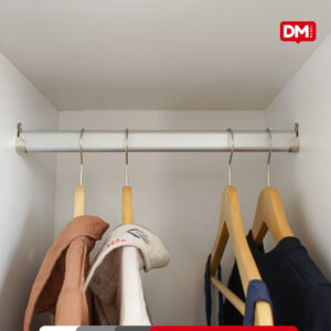 Lemari Pintu 2 Dacia 200 - Gambar 5