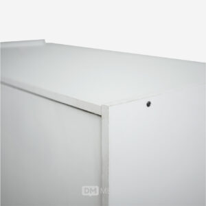 Lemari Anak Pintu 2 BL2GR Riverside Matkens - Gambar 5