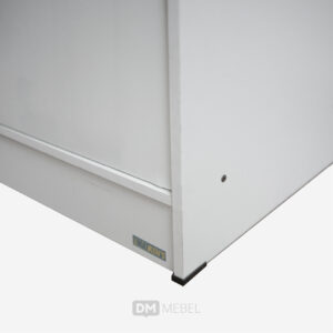 Lemari Anak Pintu 2 BL2GR Riverside Matkens - Gambar 6