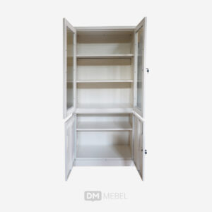 Lemari Besi Pintu 2 LLC 07 - Gambar 3