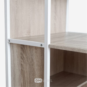 Meja Kantor Lipat Rak Buku Masera 02 - Gambar 5