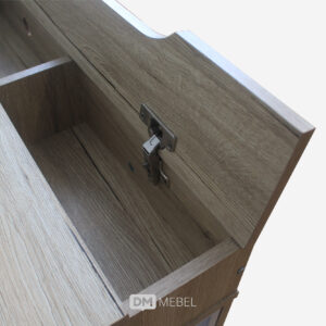 Meja Kantor MLS 221 Super - Gambar 10