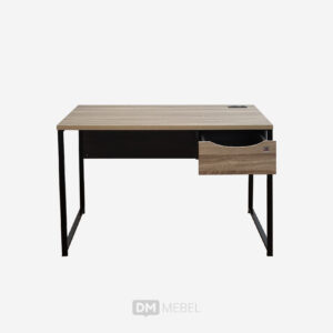 Meja Kantor MT Hickory - Gambar 3