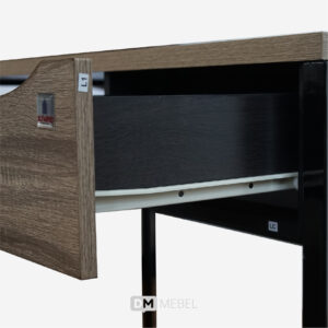 Meja Kantor MT Hickory - Gambar 5