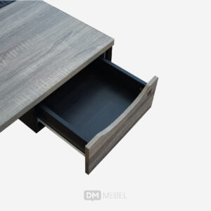 Meja Kantor MT Hickory - Gambar 6