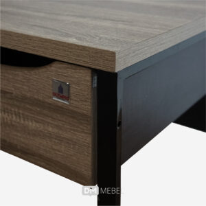 Meja Kantor MT Hickory - Gambar 8