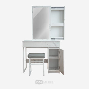 Meja Rias Sliding MR Istanbul Matkens - Gambar 3