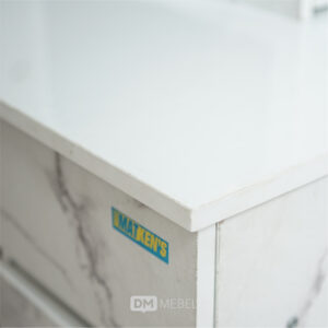 Meja Rias Sliding MR Istanbul Matkens - Gambar 4