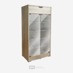 RAK SEPATU ALBA SR 60 (SONOMA OAK)-002