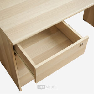 Meja Kantor Elite DK 160 Pro Oak - Gambar 5