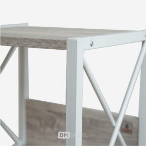 Rak Buku RB Simpsons 1x2 - Gambar 5