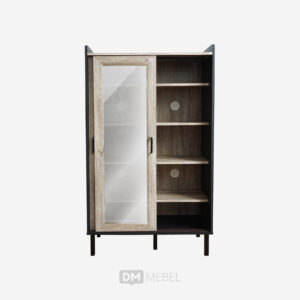 RAK SEPATU JAZZ AUSTIN LS 80-002 (1)