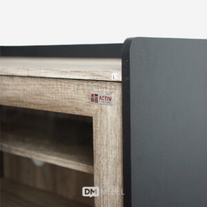 RAK SEPATU JAZZ AUSTIN LS 80-006 (1)