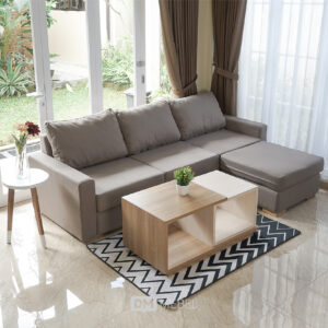 Meja Tamu Coffee Table Rubik - Gambar 6