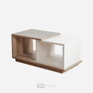 Meja Tamu Coffee Table Rubik - Gambar 3